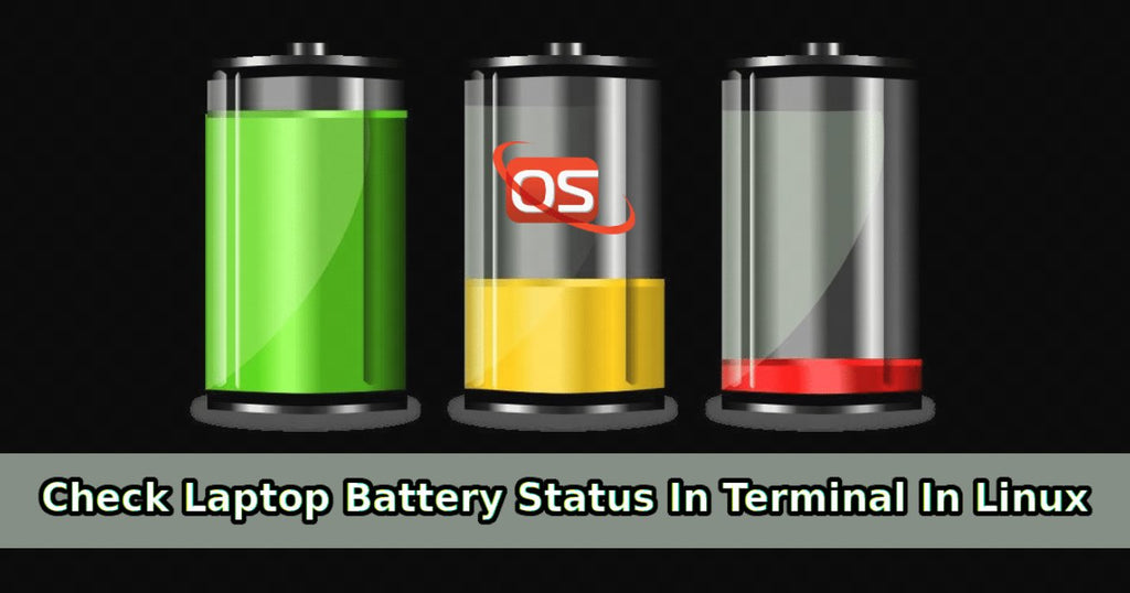 Battery Test in Linux & MacOS - DaRoAn