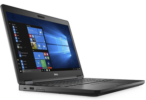 DELL LATITUDE 5480 i5-6440HQ 2.6GHz 256GB 32GB 14" 1920X1080 INBOARD