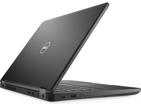 DELL LATITUDE 5480 I5-6440HQ 2.6GHz 256GB 8GB 14" 1920X1080 INBOARD
