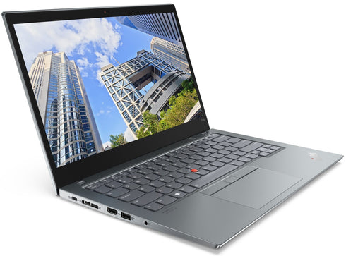 Laptops - LENOVO THINKPAD T14S G2 i5-1135G7 2.4GHz 256GB 8GB 15" 1920X1080 INBOARD