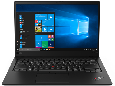 Laptops - LENOVO THINKPAD X1 CARBON G7 i5-8265U 1.6GHz 256GB 32GB 14" 2560X1600 INBOARD