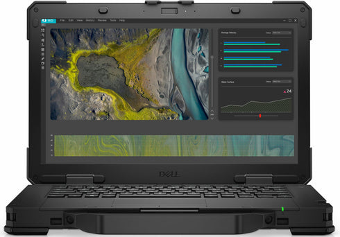 Laptops - DELL 5430 RUGGED i5-1145G7 2.6GHz 500GB 64GB 14" 1920X1080 INBOARD TOUCHSCREEN