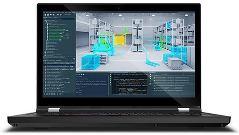 Laptops - LENOVO THINKPAD P15 Gen 1 i7-10850H 2.7GHz 512GB 32GB 15.6" 1920X1080 NVIDIA T2000