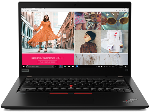 Laptops - LENOVO THINKPAD X13 G1 i5-10210U 1.6GHz 256GB 32GB 13" 1920X1080 INBOARD TOUCHSCREEN