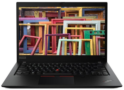 Laptops - LENOVO THINKPAD T14S G1 i7-10610U 1.8GHz 256GB 32GB 1920X1080 INBOARD
