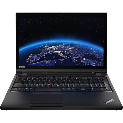 LENOVO THINKPAD P53 i7-9750H 2.6GHz 1TB 32GB 15" 1920X1080 NVIDIA T1000