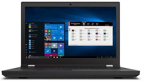 Laptops - LENOVO THINKPAD P15 G2 i7-11850H 2.1GHz 2000GB 16GB 15" 1920X1080 NVIDIA T12000