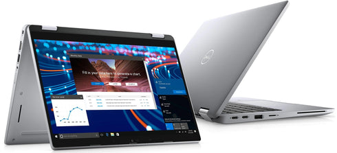 DELL LATITUDE 5320 2 IN 1 i7-1185G7 3.0GHz 256GB 8GB 13" 1920X1080 INBOARD TOUCHSCREEN