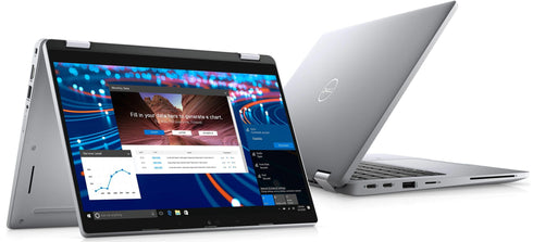DELL LATITUDE 5320 2 IN 1 i5-1145G7 2.6GHz 1000GB 32GB 13" 1920X1080 INBOARD TOUCHSCREEN