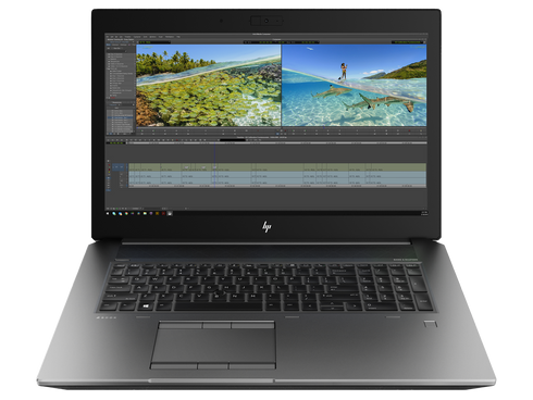 Laptops - HP ZBook 17 G6 i7-9750H 2.6GHz 500GB 64GB 17" 1920X1080 RTX3000