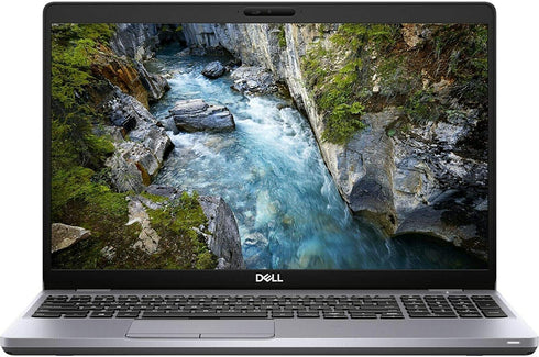Laptops - DELL PRECISION 3550 i7-10510U 1.8GHz 2000GB 64GB 15" 1920X1080 NVIDIA P520