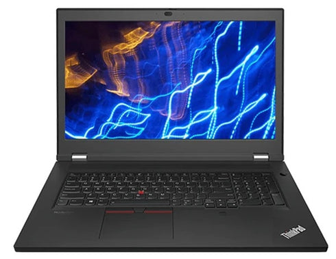 LENOVO THINKPAD P17 G1 i7-10750H 2.6GHz 1TB 32GB 17" 1920X1080 T2000