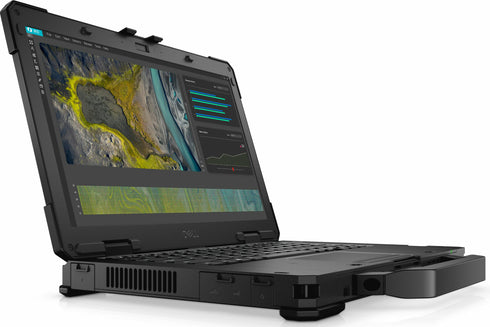 DELL LATITUDE 5430 RUGGED i5-1145G7 2.6GHz 256GB 16GB 14" 1920X1080 INBOARD TOUCHSCREEN