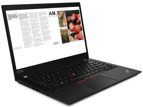 Laptops - LENOVO THINKPAD T14 G2 i5-1145G7 2.6GHz 256GB 32GB 14" 1920X1080 INBOARD