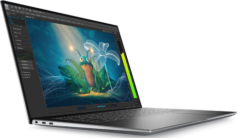 DELL PRECISION 5570 i7-12800H 2.4GHz 512GB 64GB 15" 3840x2400 TOUCHSCREEN NVIDIA RTX A1000