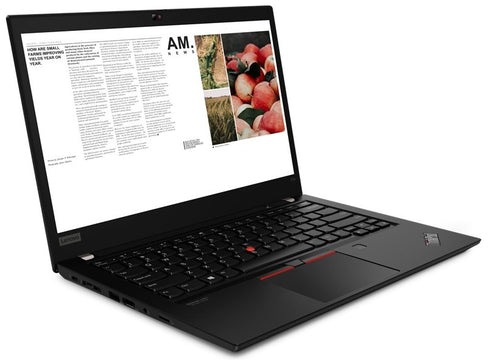LENOVO THINKPAD T14 G1 i5-10310U 1.7GHz 512GB 16GB 14" 1920X1080 INBOARD