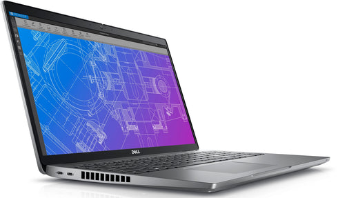 DELL PRECISION 3570 i7-1265U 1.8GHz 2TB 64GB 15" 1920X1080 NVIDIA T550