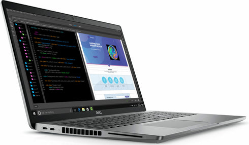 DELL PRECISION 3580 i7-1360P 2.2GHz 2TB 64GB 15" 1920X1080 NVIDIA RTX A500