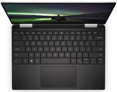 DELL XPS 13 9310 2-IN-1 i7-1165G7 2.8GHz 1TB 32GB 13" 3840X2400 INBOARD TOUCHSCREEN