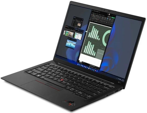 LENOVO THINKPAD X1 CARBON G10 i7-1260P 2.1GHz 512GB 16GB 14" 2880X1800 TOUCHSCREEN INBOARD