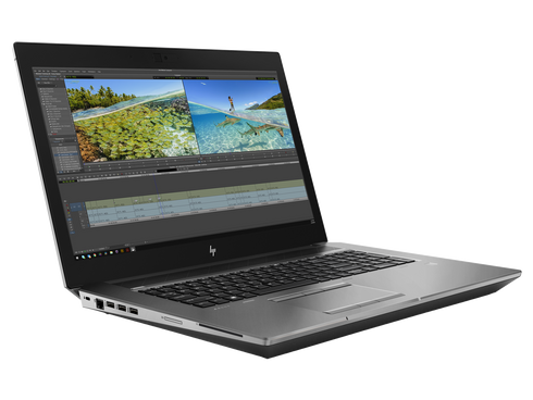 HP ZBook 17 G6 i7-9750H 2.6GHz 512GB 64GB 17" 1920X1080 RTX3000