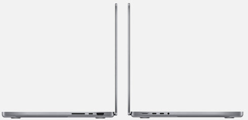 APPLE MACBOOK PRO 14 2023 M2 512GB 16GB 3024X1964 GPU 16 CORE