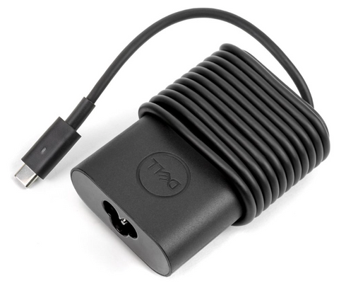 POWER SUPPLY USB-C 45W 20V 2.25A FOR DELL LATITUDE 5420 5520 7390 7410 7420