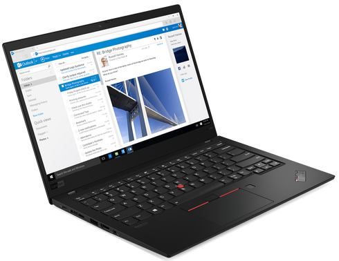 LENOVO THINKPAD X1 CARBON G7 i5-8265U 1.6GHz 1000GB 8GB 14" 2560X1600 INBOARD