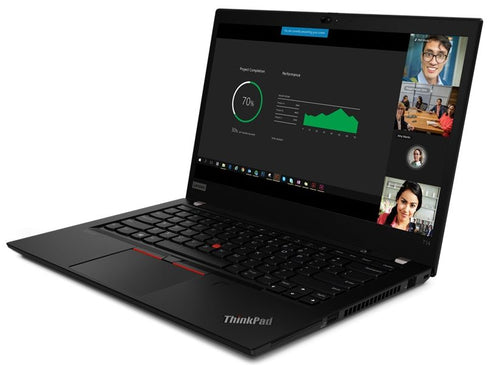 LENOVO THINKPAD T14 G1 i5-10310U 1.7GHz 256GB 16GB 14" 1920X1080 INBOARD