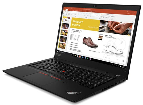 LENOVO THINKPAD T14S R7-4750U 1.7GHZ 256GB 16GB 14" 1920X1080 INBOARD TOUCHSCREEN