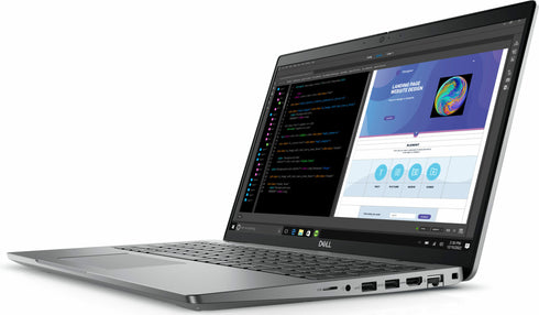 DELL PRECISION 3580 i7-1360P 2.2GHz 1TB 16GB 15" 1920X1080 NVIDIA RTX A500