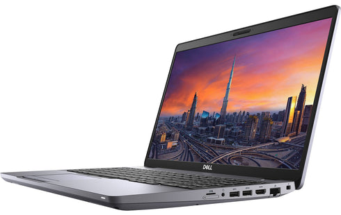 DELL PRECISION 3551 i7-10850H 2.7GHz 512GB 64GB 15" 1920X1080 NVIDIA P620