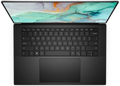 DELL XPS 15 9510 i9-11900H 2.1GHz 1TB 64GB 15" 3840X2400 NVIDIA RTX 3050 TOUCHSCREEN