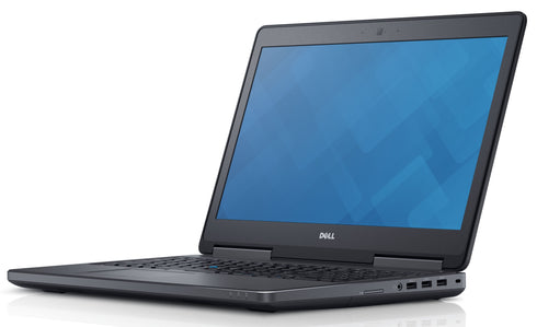 DELL PRECISION 7510 i7-6820HQ 2.7GHz 1TB 32GB 15.6" 1920X1080 NVIDIA M1000