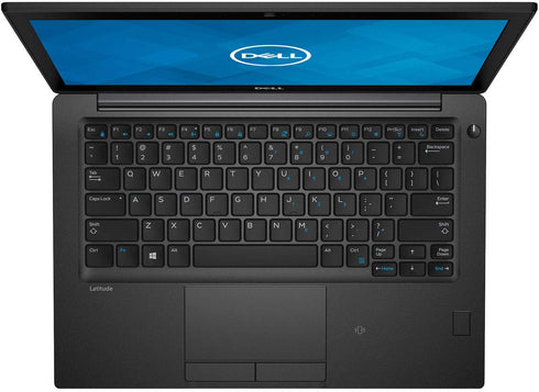 DELL LATITUDE 7290 i5-8350U 1.7GHz 512GB 16GB 12" 1920X1080 INBOARD