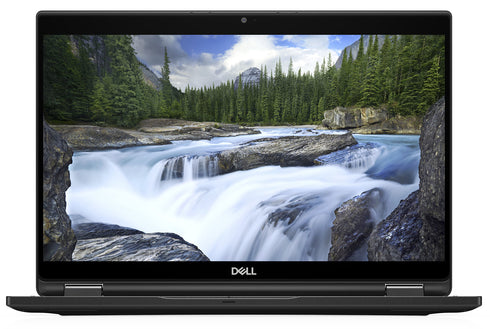 Laptops - DELL LATITUDE 7390 2-IN-1 i7-8650U 1.90GHz 1000GB 16GB 13" 1920X1080 INBOARD TOUCHSCREEN