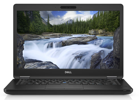 Laptops - DELL LATITUDE 5490 i5-7300U 2.6GHz 256GB 32GB 14" 1366X768 INBOARD