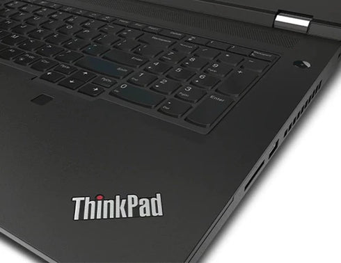 LENOVO THINKPAD P17 G1 i7-10750H 2.6GHz 1TB 32GB 17" 1920X1080 T2000