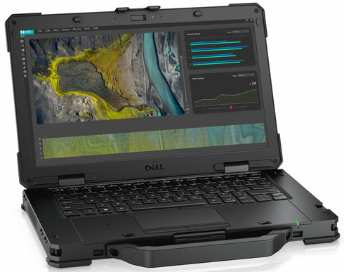 DELL LATITUDE 5430 RUGGED i5-1145G7 2.6GHz 2TB 16GB 14" 1920X1080 INBOARD TOUCHSCREEN