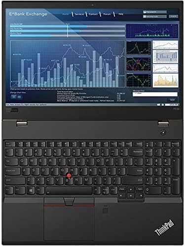 Lenovo ThinkPad P52S i7-8550U 1.8GHZ 1000GB 64GB 15" 1920X1080 P500 TOUCHSCREEN