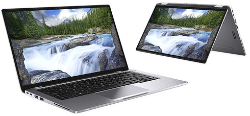 DELL LATITUDE 7410 2-IN-1 i5-10310U 1.7GHz 1TB 32GB 14" 1920X1080 INBOARD TOUCHSCREEN