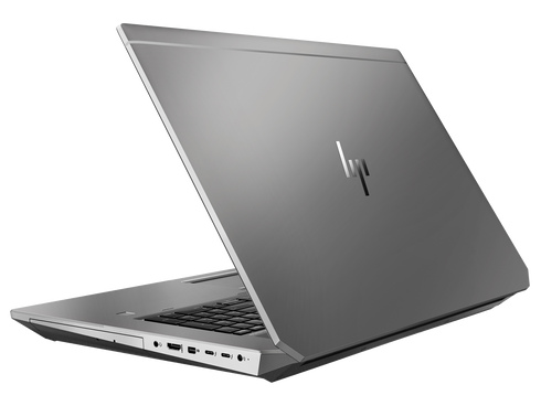 HP ZBook 17 G6 i7-9750H 2.6GHz 2TB 16GB 17" 1920X1080 RTX3000