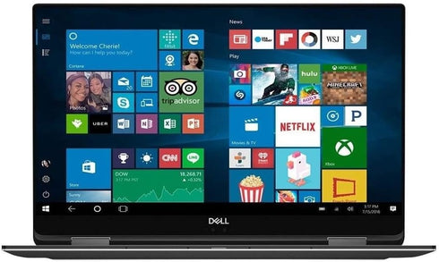 DELL XPS 15 9575 i7-8705G 3.1GHz 1TB 32GB 15" 1920X1200 RADEON VEGA TOUCHSCREEN