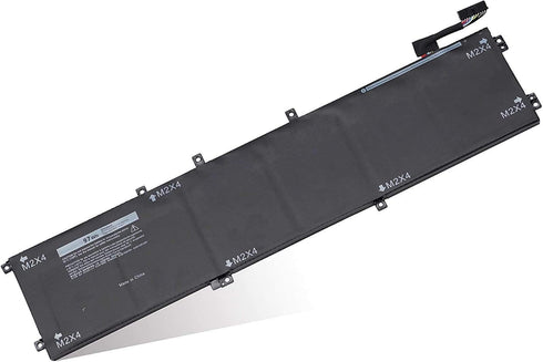 LAPTOP BATTERY FOR DELL XPS 15 9560 9570 PRECISION 5520 5530 5540 97Wh