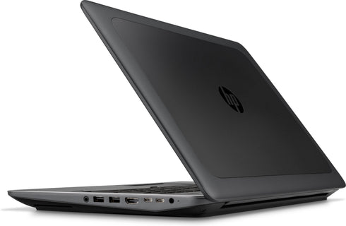HP ZBOOK 15 G4 i7-7820HQ 2.9GHz 1TB 32GB 15" 1920X1080 NVIDIA M2200 TOUCHSCREEN