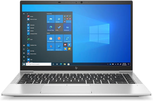 Laptops - HP ELITEBOOK 840 G8 i5-1145G7 2.6GHz 1000GB 32GB 14" 1920X1080 INBOARD TOUCHSCREEN
