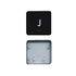 KEYCAP FOR APPLE MACBOOK A1425 A1369 A1398 A1466 A1502 GERMAN