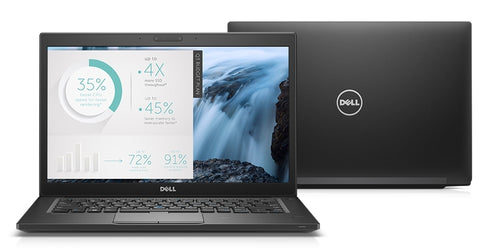 DELL LATITUDE 7480 i5-6300U 2.4GHz 1TB 16GB 14" 1920X1080 INBOARD