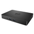 DELL WD15 USB-C DOCKING STATION 180W CHARGER BLACK