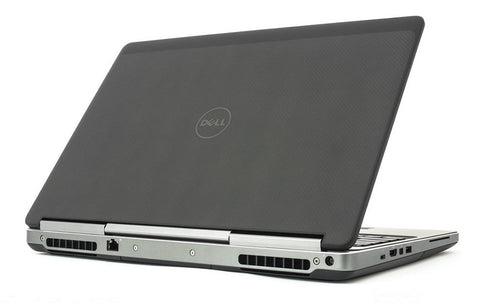 DELL PRECISION 7510 i7-6820HQ 2.7GHz 2TB 32GB 15" 1920X1080 NVIDIA M1000
